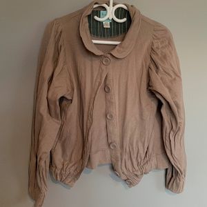 Kimchi Blue sweater-jacket